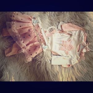 New 3 Piece Newborn Outfit